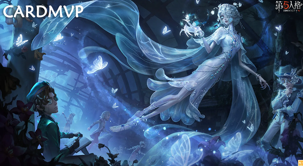 第五人格全新主线版本《昨日之笼》已开启,海外第五人格储值选cardmvp