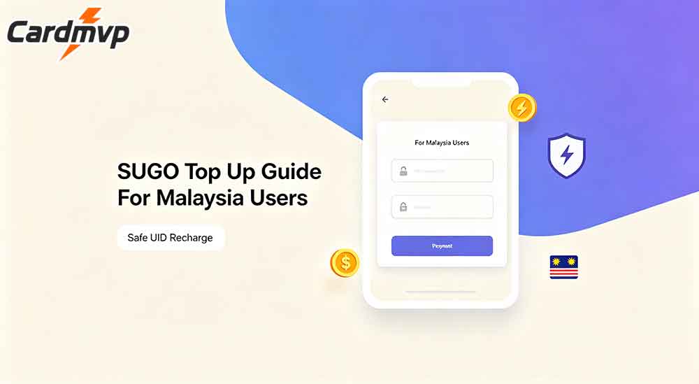 Are there any websites supporting SUGO Top Up for Malaysia? UID Direct Recharge Preferred