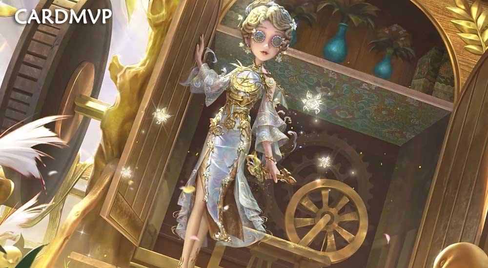 第五人格储值回声换算,海外充值优惠平台-CARDMVP海外代充