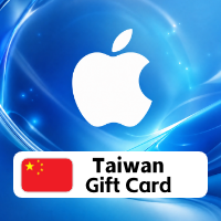 Taiwan Apple Gift Card
