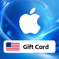 US Apple Gift Card