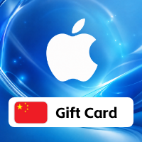 Chinese Mainland Apple Gift Card